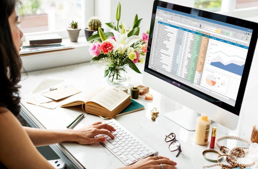 Phân tích xu hướng tìm kiếm Google ngành Kế toán và Phần mềm kế toán tại Việt Nam (Tháng 7/2025)